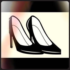 Lace up and short heel